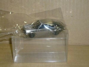 コナミ1/64絶版名車DCバージョンVol.2 カローラレビン いぶし銀　箱なし