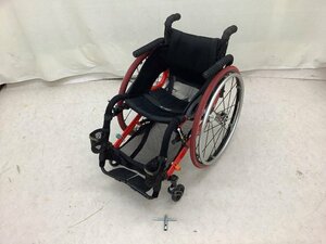 OX GROUP SXモデル/車椅子/自走式 動作確認済 中古品 ACB