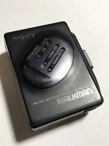 SONY WALKMAN WM-EX36 ソニー ウォークマン ポータブルカセットプレーヤー 通電可 ジャンク ②