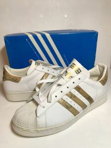 新品:デッド★adidas アディダス スーパースター SUPERSTAR スネーク 金ベロ SNAKE 03年製 蛇柄 ヘビ