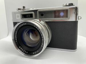 ★実用美品★ヤシカ YASHICA ELECTRO 35#1