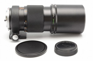 ◆美品◆OLYMPUS オリンパス OM SYSTEM F. ZUIKO AUTO T 300mm F4.5 ＜三脚座付＞④4T9931