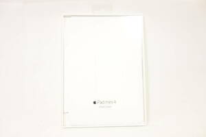 【新品】 アップル Apple iPad mini 4用 7.9インチ Smart Cover ホワイト MKLW2FE/A (純正・国内正規品)