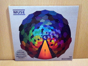 MUSEミューズ/The Resistance/CD