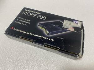 三菱重工 ETC MOBE-700 全国一律520円