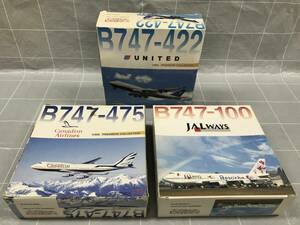 DRAGON WINGS ドラゴン ウイングス BOEING ボーイング 747-422 475 100 1/400 PREMI`ERE COLLECTION 模型 旅客機 航空機 趣味 コレクター