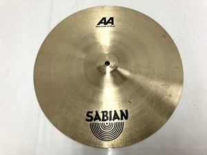 【動作保証】セイビアン SABIAN AA Rock Crash 16/41cm シンバル 打楽器 ドラム 中古T8773589