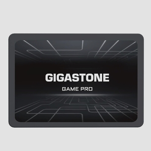 送料無料★Gigastone 内蔵SSD 3D NAND採用 7mm SATA III 6Gb/s (128GB)
