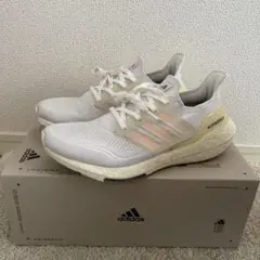 アディダス　ADIDAS ULTRABOOST 21 FY0846 JP25cm