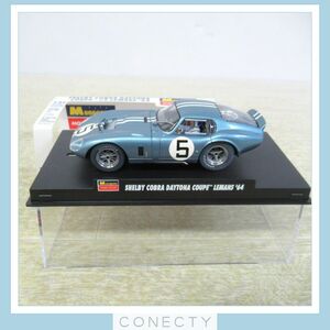 モノグラム 1/32 シェルビー コブラ デイトナクーペ ’64 ル・マン #5/スロットカー Mnogram 動作未確認【BC【S1