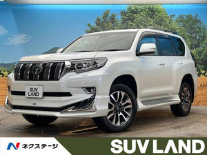 【諸費用コミ】:令和5年 ランドクルーザープラド 2.7 TX Lパッケージ 4WD