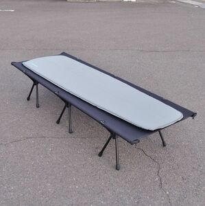 美品 BROOKLYN OUTDOOR COMPANY The Folding Cot 2way サーマレスト トレイルスカウト R セット コット マット キャンプ cf04mo-rk26y05320