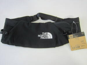 新品◆ノースフェイス THE NORTH FACE Pacer Belt ペーサーベルト 黒ブラック NM62381 ウエストポーチ バッグ ジョギング ランニング