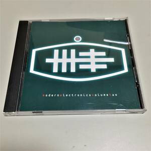 即決　CD Modern Ｅlectronics　Vol.Ⅱ　　Various