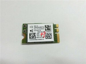 Qualcomm Atheros QCNFA335 無線 LANカード　動作品　送料無料