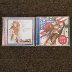 【美品】、サクラ大戦Ⅴ CD 2枚セット