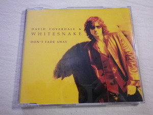 『David Coverdale ＆ Whitesnake/Don
