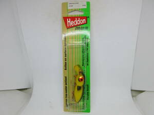 ヘドン・クラップシューター/未開封品！ HEDDON CRAPSHOOTER