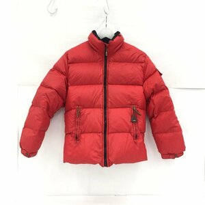 MONCLER　モンクレール　ダウンジャケット　レッドカラー　220-091-41329-52/68959/416　サイズ00【CDAV5011】