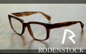 Rodenstock ローデンストック ARNIM ビンテージメガネ フレーム 経年劣化あり