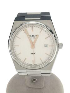 TISSOT◆クォーツ腕時計/T137410A