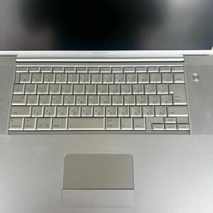 Apple アップル PowerBook G4 パワーブック ノートパソコン ノートPC A1139 訳あり 【ジャンク】