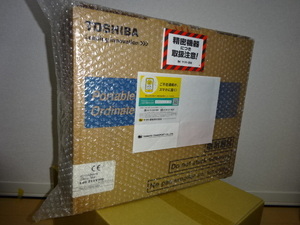 【未使用新品】　TOSHIBA dynabook Satellite L40 東芝 (Windows XP Pro搭載パソコンPC)　2010年モデル