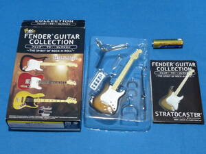 エフトイズ FENDER GUITAR COLLECTION フェンダー・ギター・コレクション ストラトキャスター