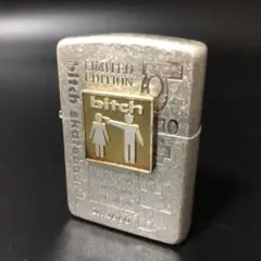 ZIPPO BITCH SKATEBOARDS ジッポー ビッチ 　1995年