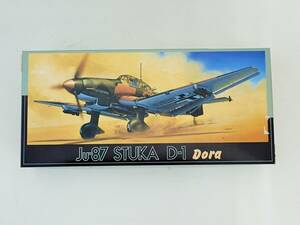 未組立　フジミ 1/72 Ju-87 Stuka D-1 Dora/K326-2