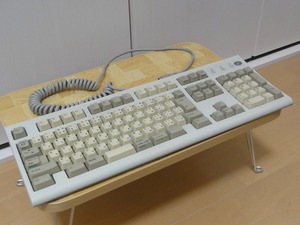 ★キーテカリ少★IBM PS/2接続 106キーボード 5576-B01 送料無料 