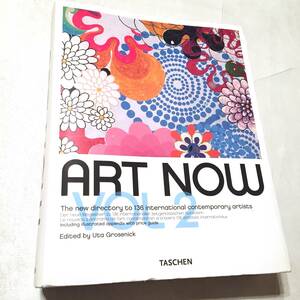 ART NOW vol.2 / taschen ペーパーバック uta grosenick jenny saville richard prince chris ofili beatriz mihazes marlene dumas