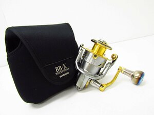 SHIMANO シマノ BB-X TECHNIUM テクニウム C4000D TYPE-G 釣具 リール ∩SP8010