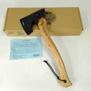 【中古】バリスティクス レイド アックス ヒッコリー RAID AXE A. Hickory