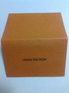 【Louis Vuitton】ルイヴィトンの紙ケース 新中古
