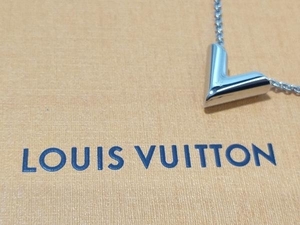 LOUIS VUITTON ルイ・ヴィトン エセンシャルV ネックレス