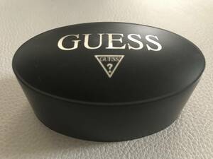 【GUESS】ゲスの指輪ケース　黒 中古(1回のみ使用) 