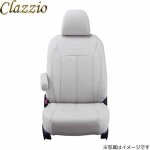 クラッツィオ シートカバー プライム イプサム ACM21/ACM26 ライトグレー Clazzio ET-0226 送料無料