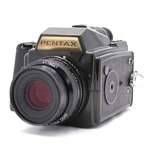 ペンタックス PENTAX 645 JAPAN 漆塗り 限定モデル SMC PENTAX-A 75ｍｍ F2.8