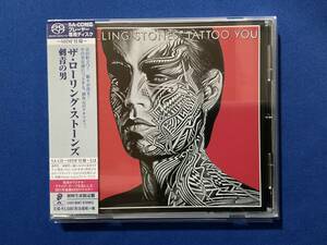 SACD ローリング・ストーンズ　刺青の男