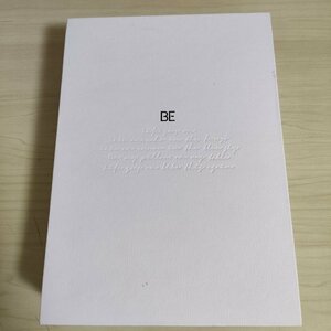 CD-BOX/ボックス BTS(防弾少年団) BE アルバム デラックスエディション/Deluxe Edition/折り込みポスター/バンタン/メンバーカード/D324973