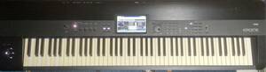 KORG KROME-88 88鍵 電子ピアノ キーボード シンセサイザー コルグ　最終出品