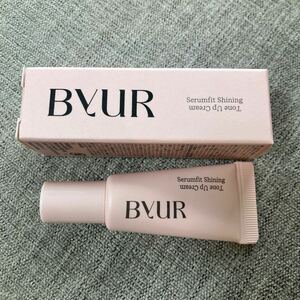 バイユア/ByUR/セラムフィット シャイニングトーンアップクリーム/化粧下地/5g/SPF28PA++/トライアル/送料180円