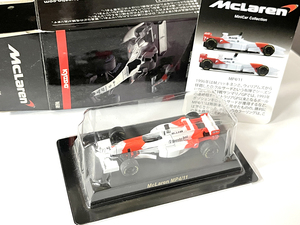 京商 1/64 マクラーレン MP4/11 #8 McLaren サークルKサンクス ファミマ CVS ミニカー スケールモデル F1 コレクション