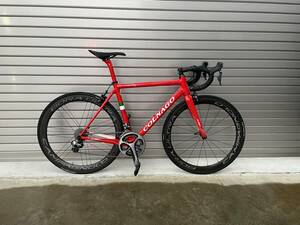 COLNAGO コルナゴ C60 500Sサイズ 完成車 SHIMANO DURA-ACE Di2 9070 11s シマノ デュラエース カーボン ロードバイク