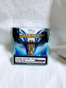 (No1440) 新品 ZPI ソルティーバ ライト SLTD-09G Wハンドル ダイワ用 イグジスト セルテート ルビアス等 SALTIEVA LIGHT