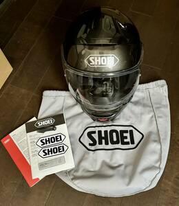 中古　SHOEI NEOTEC II ショウエイ ネオテック 2　おまけ付き