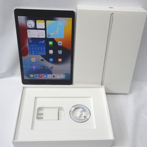 Ft1063071 アップル タブレット iPad 10.2インチ 第9世代 Wi-Fi 256GB MK2P3J/A Apple 美品・中古