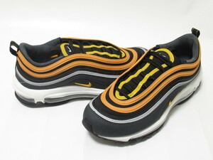 NIKE AIR MAX 97 WTR ブラック ゴールド 25.5㎝ ナイキ エアマックス97 黒 金 DX0754-002