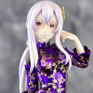 リペイント エキドナ glitter&glamours Reゼロから始める異世界生活 レム ラム リゼロ エミリア 